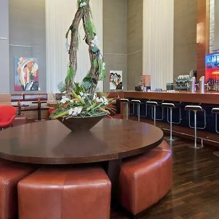 Hilton מלון דיסלדורף