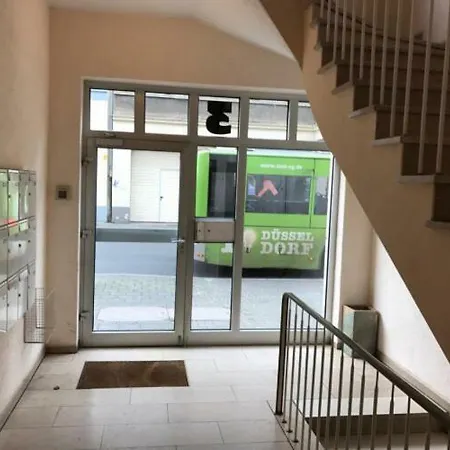 Apartamento Alt Eller 3 40229 Düsseldorf