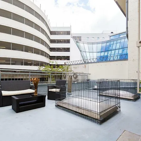 Centerapartments Tonhallenstrasse Düsseldorf