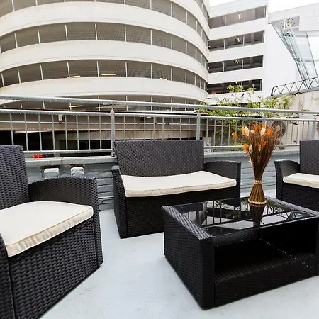 Centerapartments Tonhallenstrasse Dusseldorf