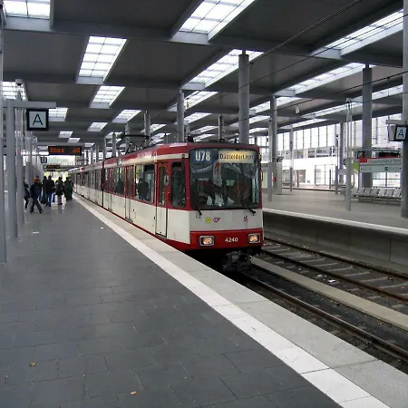 6a Apartment Dusseldorf