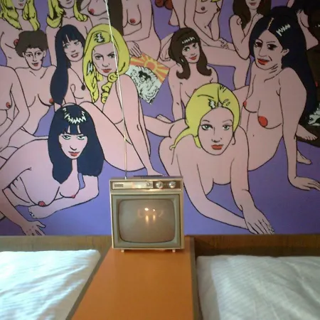 Guest house Huette 91 Dusseldorf