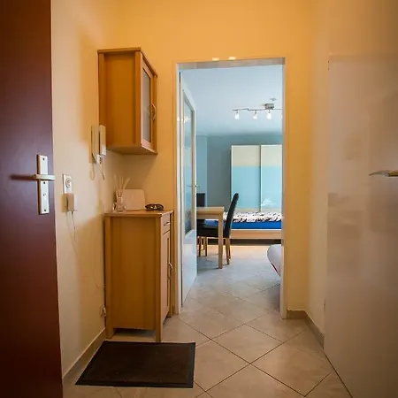 Apartment Rheinbogen Dusseldorf