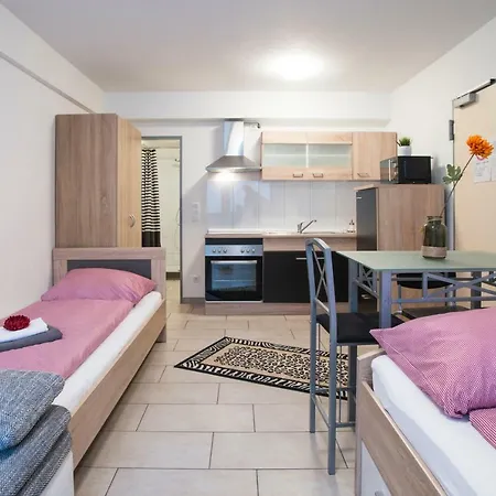 Comfort Apartamento Düsseldorf