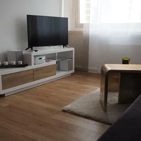 41 Reichsstrasse Apartment