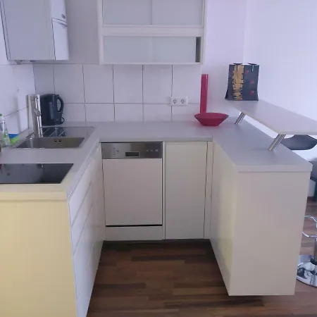 Apartment Kronenstrasse *