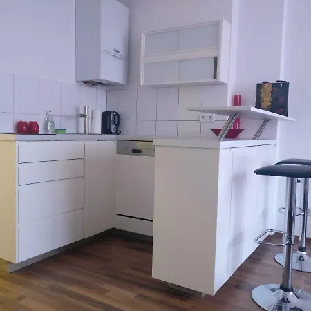 Apartment Kronenstrasse Dusseldorf