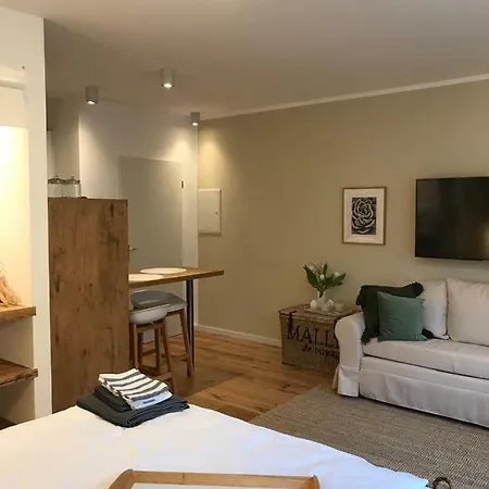 Nettes In Duesseldorf-derendorf - Stylisch + Gemuetlich Appartement Düsseldorf