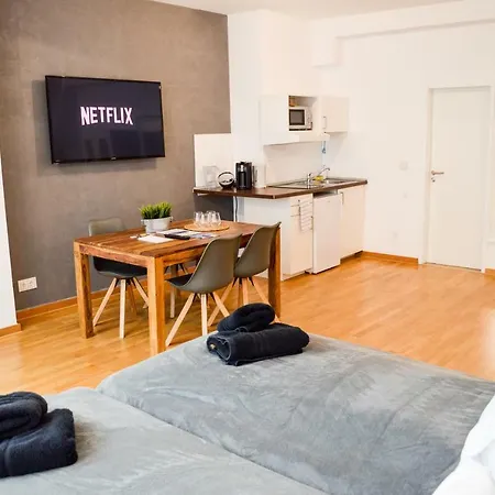 Centerapartments Tonhallenstrasse Dusseldorf