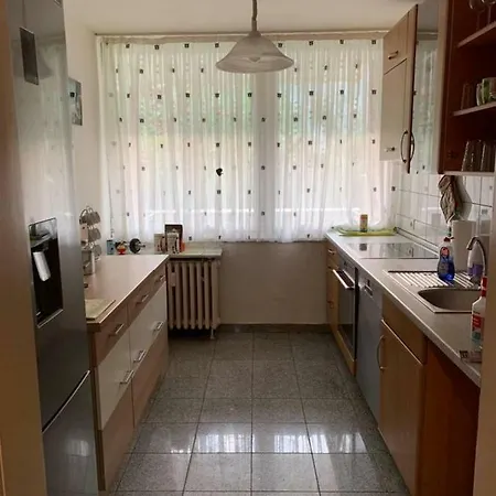 Schone 3 Neben Flughafen Apartment Düsseldorf