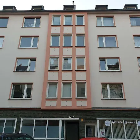 Messe-studio In Düsseldorf-derendorf Privatunterkunft
