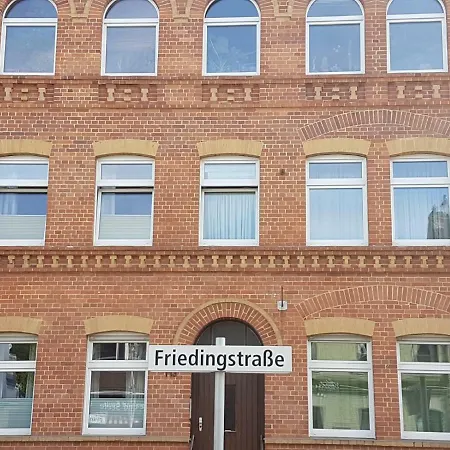 Benderstrasse