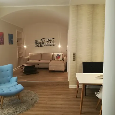 Living Am Carlsplatz 4* 뒤셀도르프