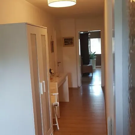 Apartamento Appartementwohnung Antonia *