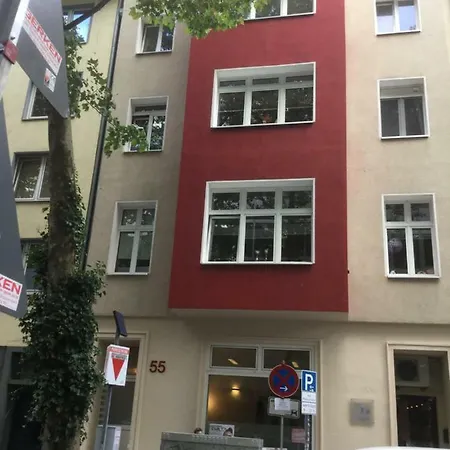 Appartement Charlotte Düsseldorf