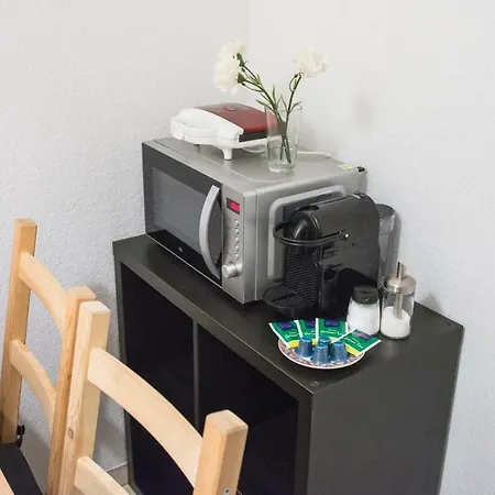 Apartamento Comfort Düsseldorf