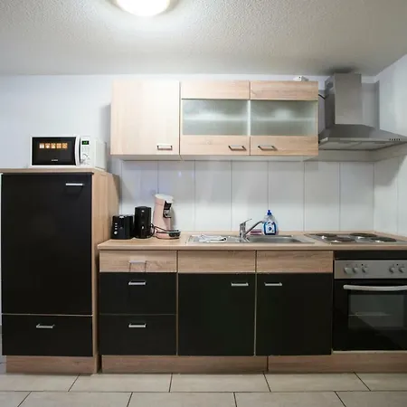Comfort Apartamento Düsseldorf