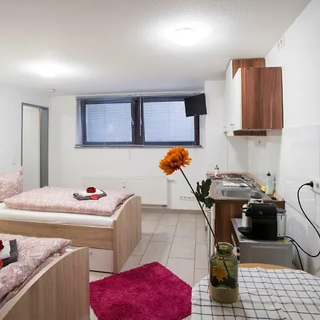 Apartamento Comfort Düsseldorf