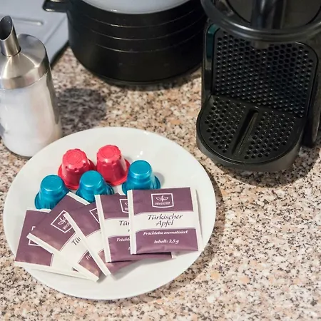 Apartamento Comfort Düsseldorf