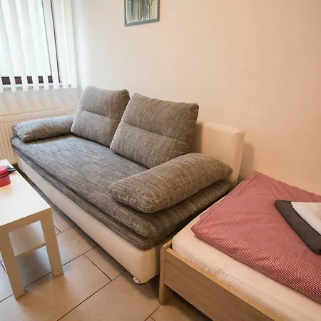 Comfort Apartamento Düsseldorf