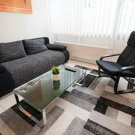 Apartamento Comfort Düsseldorf