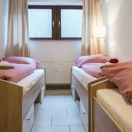 Comfort Apartamento Düsseldorf