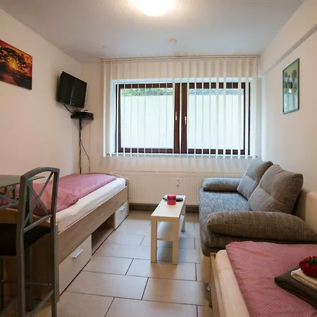 Comfort Apartamento Düsseldorf