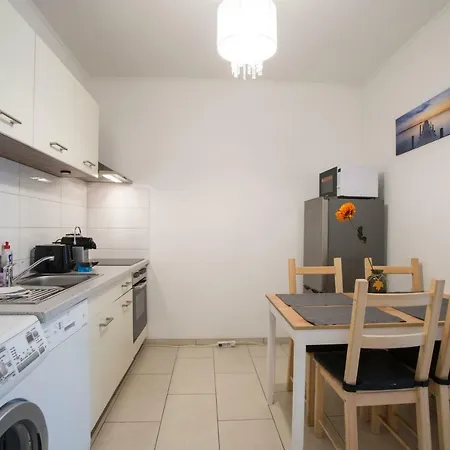 Apartamento Comfort Düsseldorf