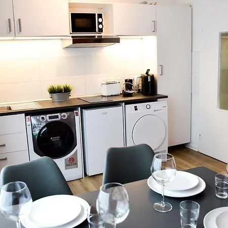 Centerapartments Marienstrasse Dusseldorf