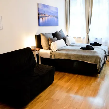Centerapartments Tonhallenstrasse 4*
