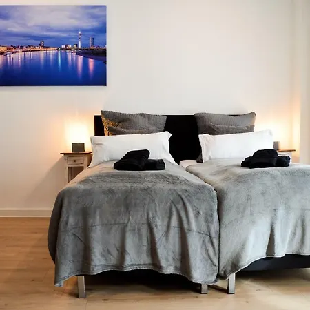 Centerapartments Tonhallenstrasse Aparthotel Dusseldorf
