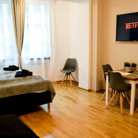 Centerapartments Tonhallenstrasse Aparthotel Dusseldorf