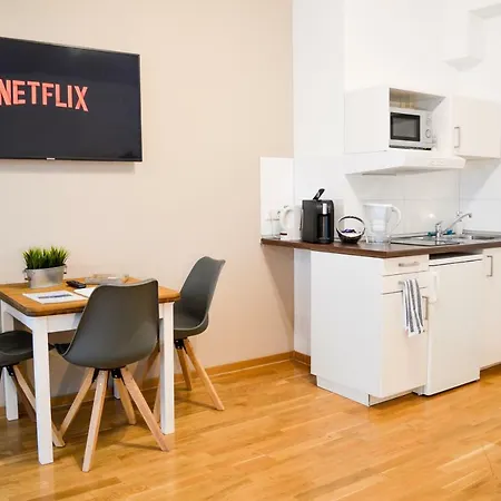 Centerapartments Tonhallenstrasse 4* Dusseldorf