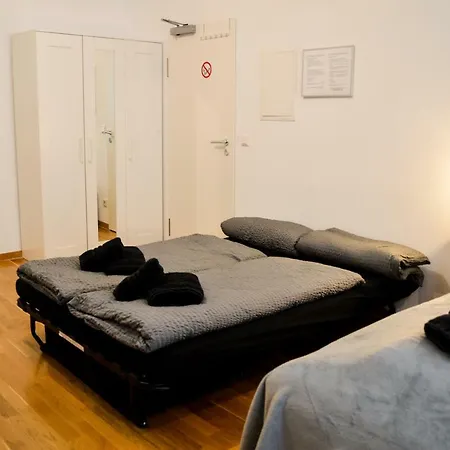 Centerapartments Tonhallenstrasse