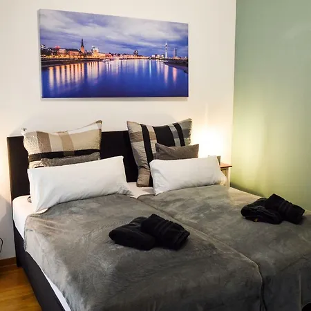Aparthotel Centerapartments Tonhallenstrasse Dusseldorf