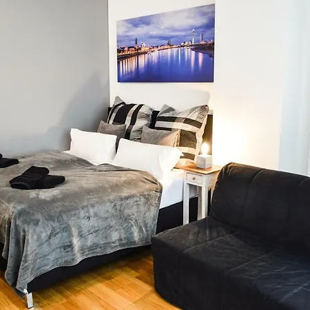 Aparthotel Centerapartments Tonhallenstrasse Dusseldorf
