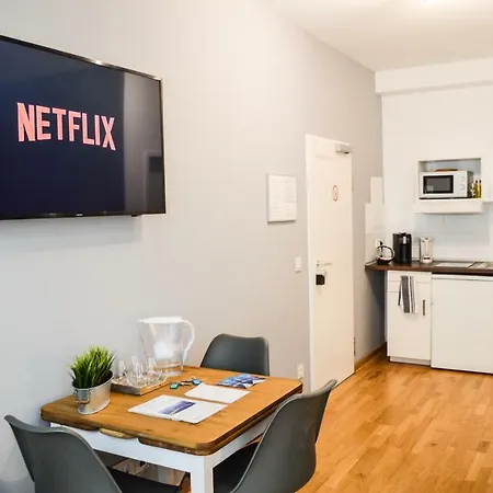 Centerapartments Tonhallenstrasse 4*