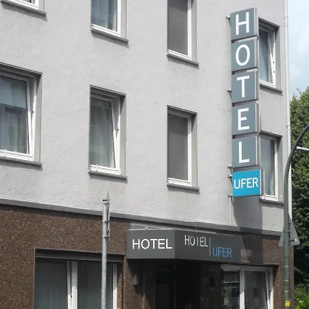 Art Ufer 3* Дюссельдорф