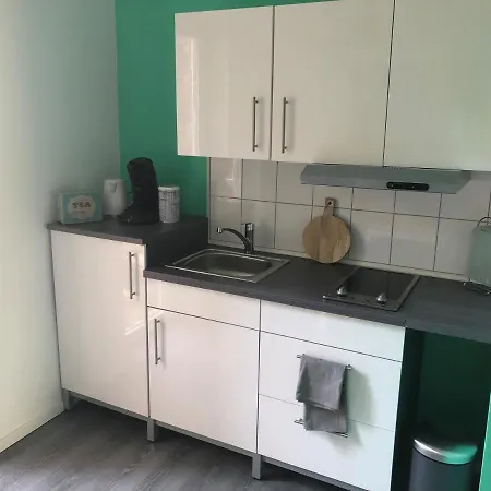 Apartment Benderstrasse Dusseldorf