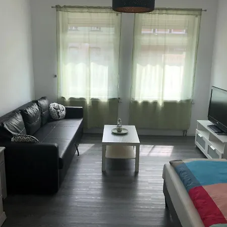 Benderstrasse Apartment *