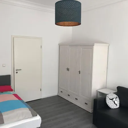 Apartment Benderstrasse