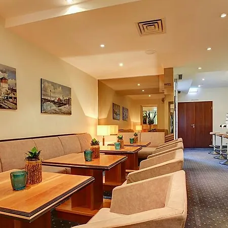Hotell Trip Esplanade,