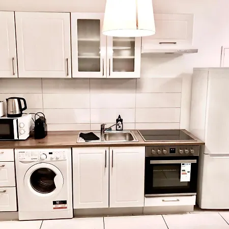 Comfort Apartamento Düsseldorf