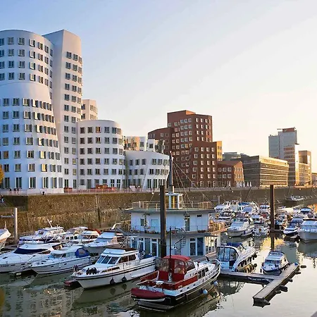 Voco Seestern, An Ihg Hotel Düsseldorf