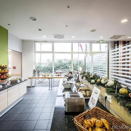 Holiday Express - City North By Ihg Hotel Düsseldorf