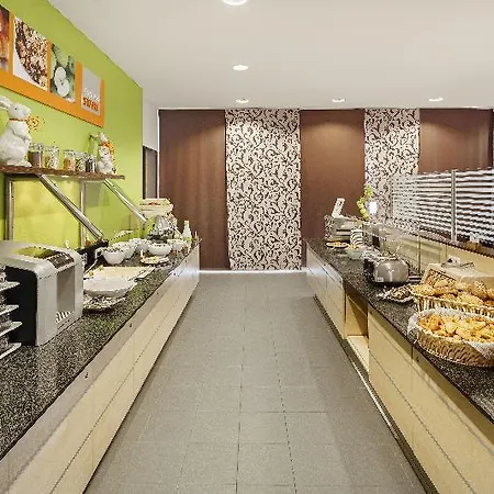 Holiday Express - City North By Ihg Düsseldorf