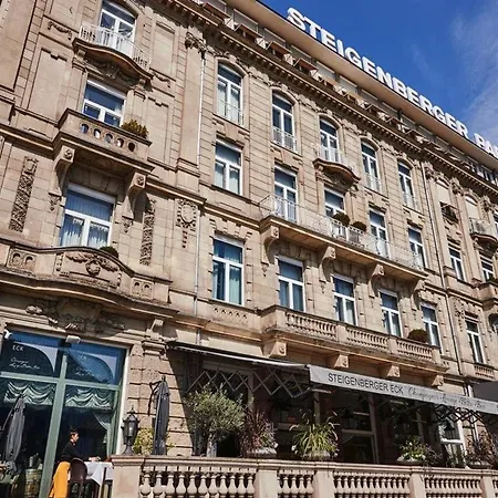 Steigenberger Icon Parkhotel Hotel