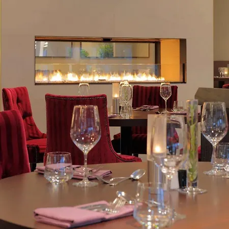 Radisson Blu Conference Hotel, Hotel