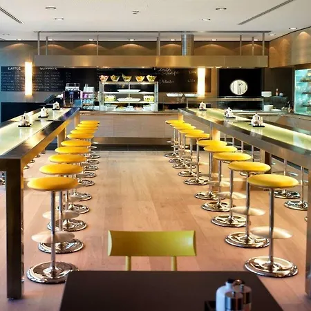 Hyatt Regency Дюссельдорф