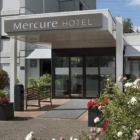 Mercure Sued Hotel 4*